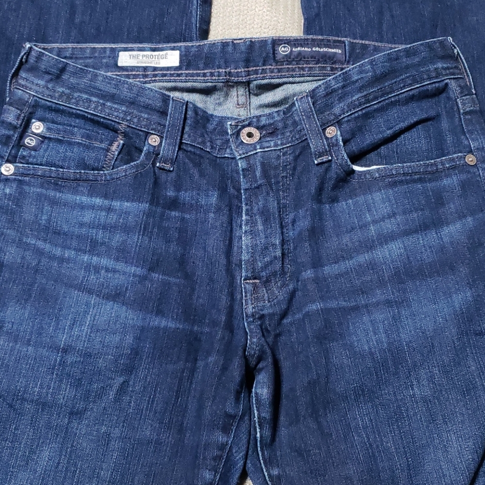 Adriano Goldschmied 29R Straight Leg Jeans